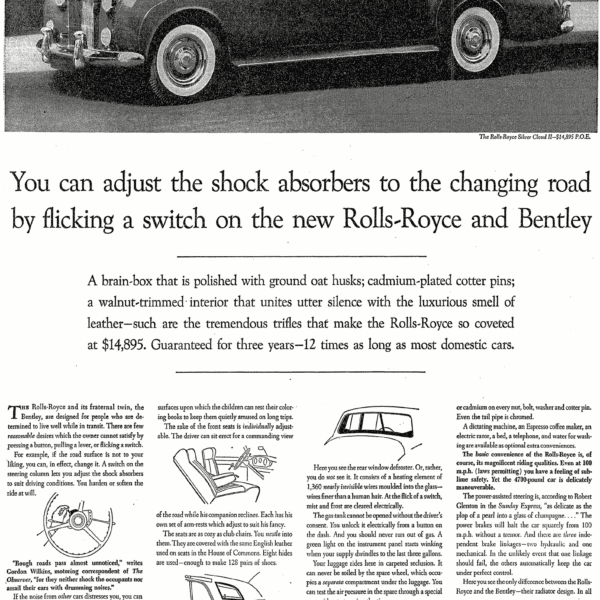 13550 Rolls Royce Ogilvy