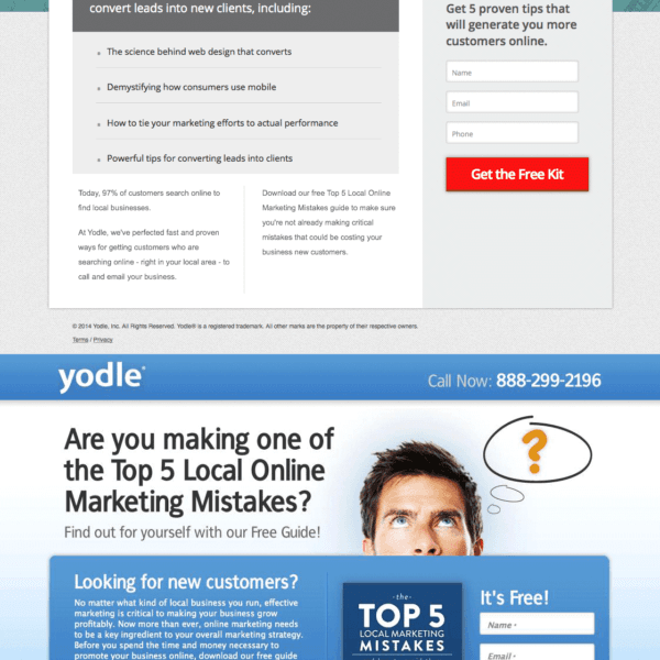 5mistakes Claudehopkins