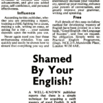 Ad Compilation Shame