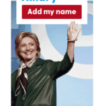 Advertising Bernie Sanders